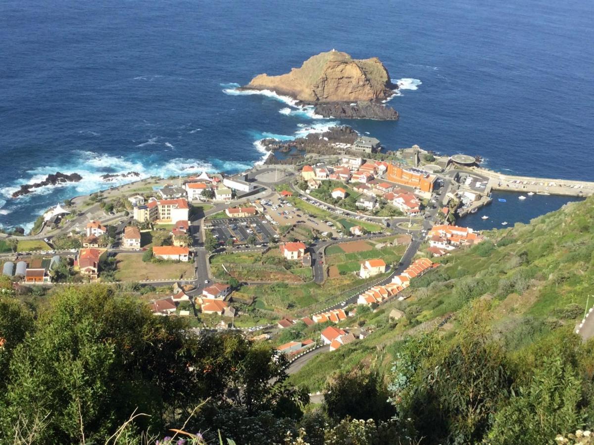 Casa Caroto Apartamento Porto Moniz Exterior foto