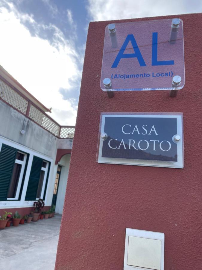 Casa Caroto Apartamento Porto Moniz Exterior foto