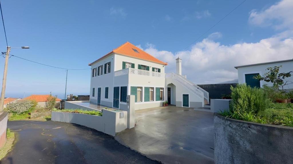 Casa Caroto Apartamento Porto Moniz Exterior foto
